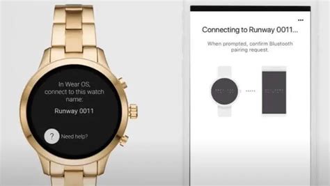 can you use michael kors smartwatch with iphone|Can a Michael Kors Smartwatch Work w.